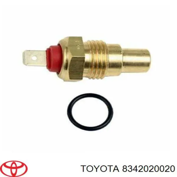 Купити 8342020020 Toyota Датчик температури охолоджуючої рідини