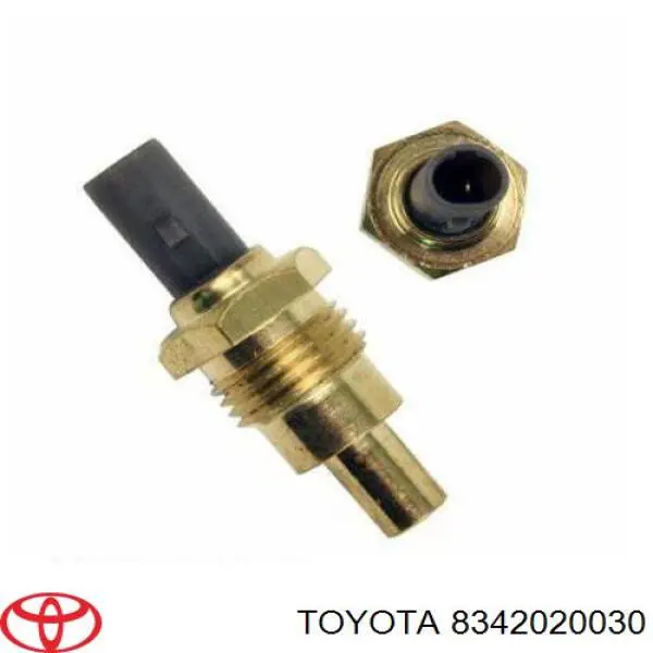 Термодатчик охолоджуючої рідини Delphi TS10519 ціна, від 14.09 USD