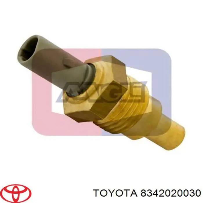 Купити TS10519 Delphi Датчик температури охолоджуючої рідини
