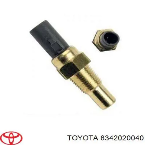 8342020040 Toyota датчик температури охолоджуючої рідини - купити