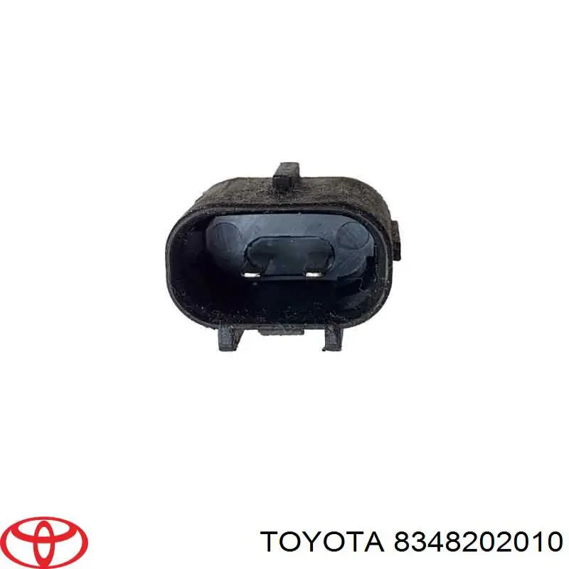 Датчик температури навколишнього середовища Toyota Avensis (T25) (Тойота Авенсіс)