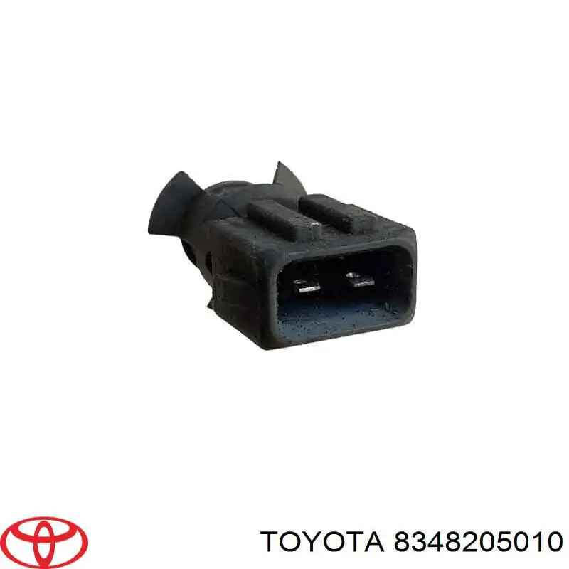 8348205010 Toyota Датчик температури навколишнього середовища