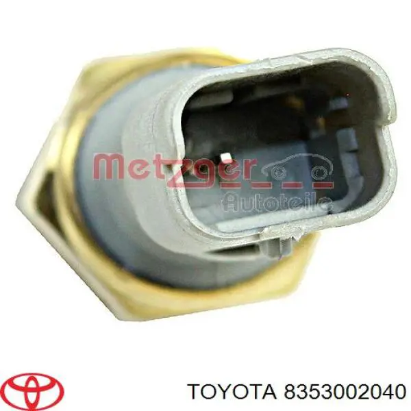 Купити 8353002040 Toyota Датчик тиску масла