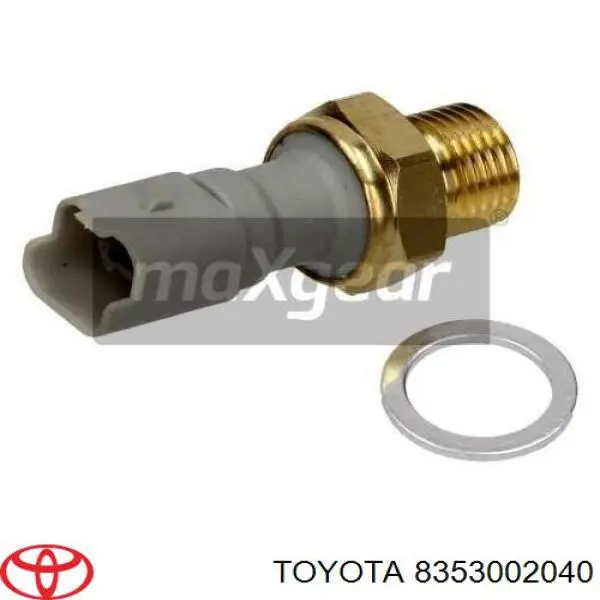 8353002040 Toyota Датчик показника тиску масла