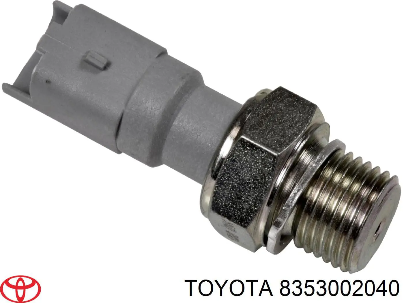 Датчик тиску масла 8353002040 Toyota