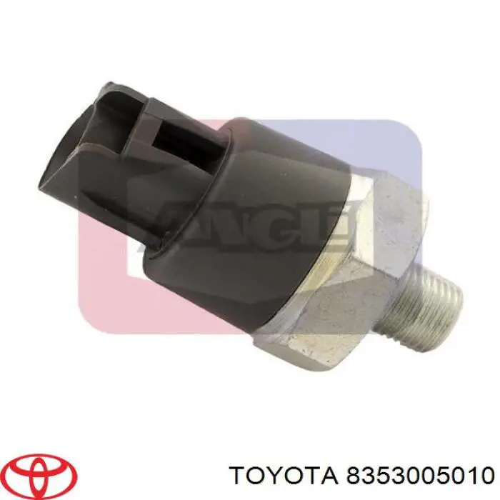 Датчик тиску масла двигуна Toyota 8353005010