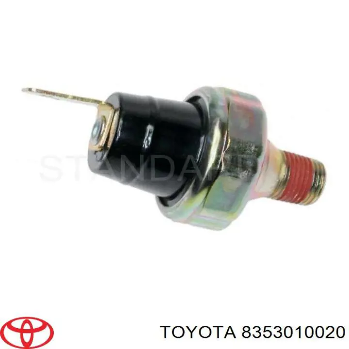 Датчик тиску масла двигуна Toyota 8353010020