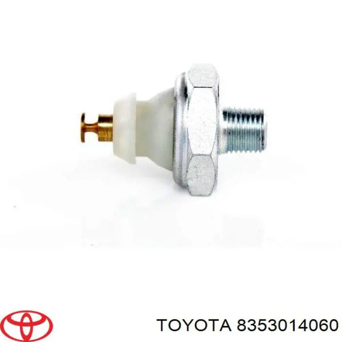 Манометри (показник тиску масла) Toyota 8353014060 ціна, від 4.22 USD