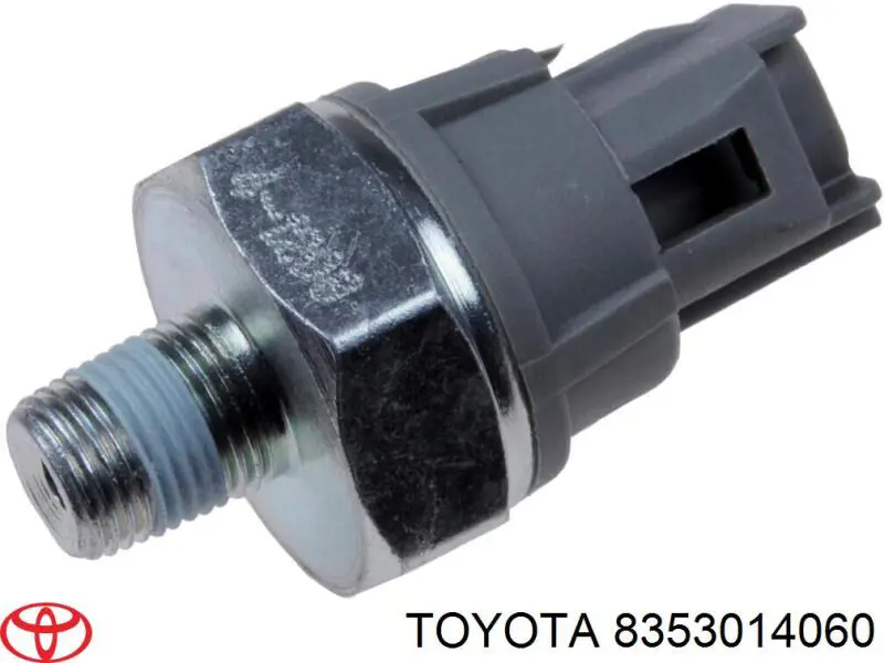 8353014060 Toyota датчик тиску масла