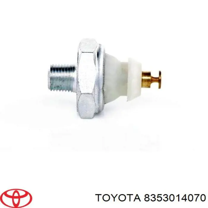 Датчик тиску масла двигуна Toyota 8353014070
