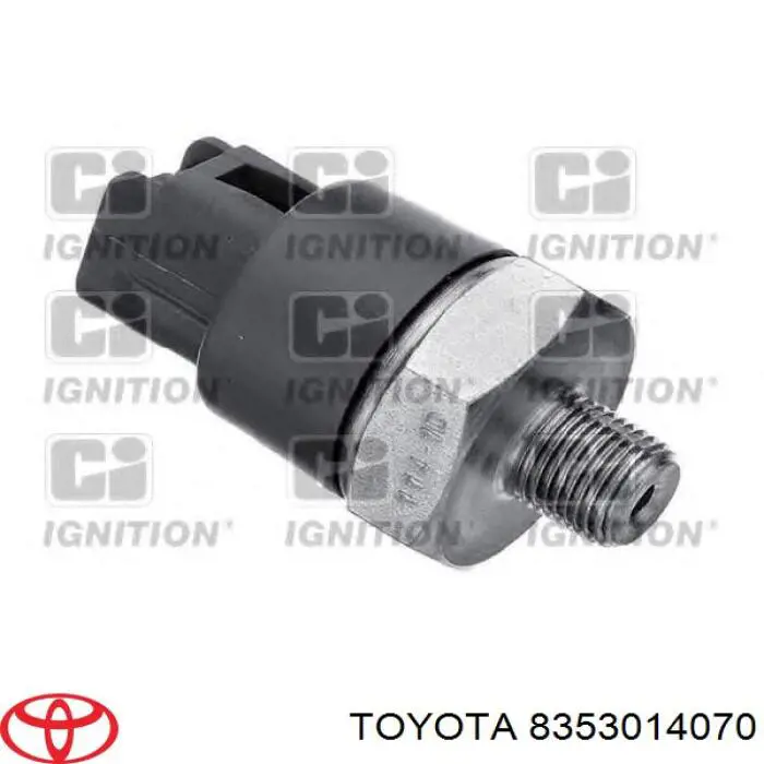 Купити 8353014070 Toyota Датчик тиску масла