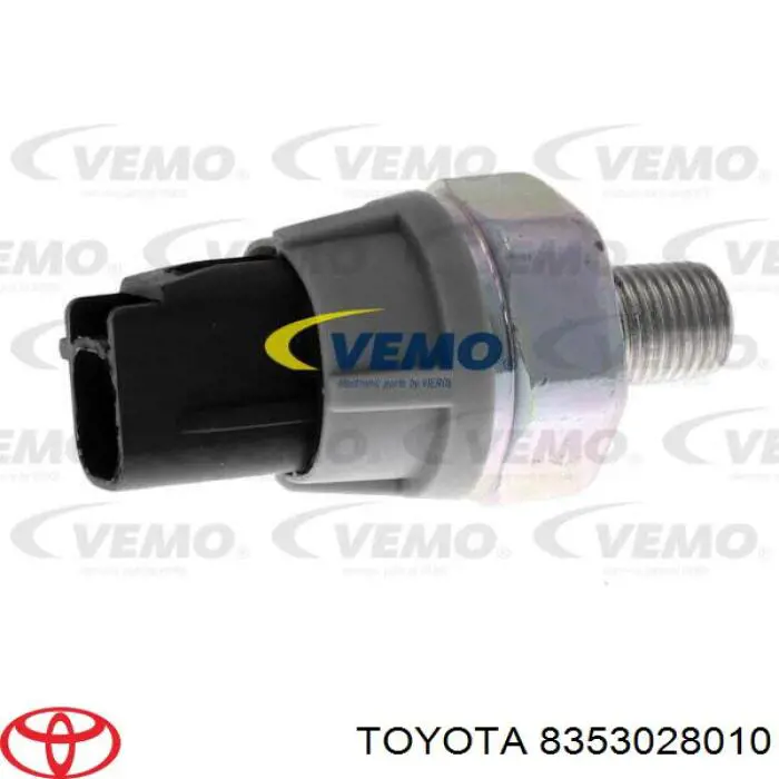 Купити 8353028010 Toyota Датчик тиску масла