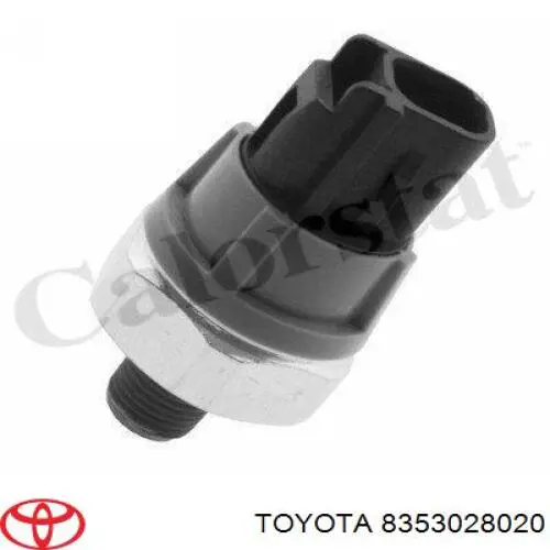 8353028020 Toyota Датчик давления масла