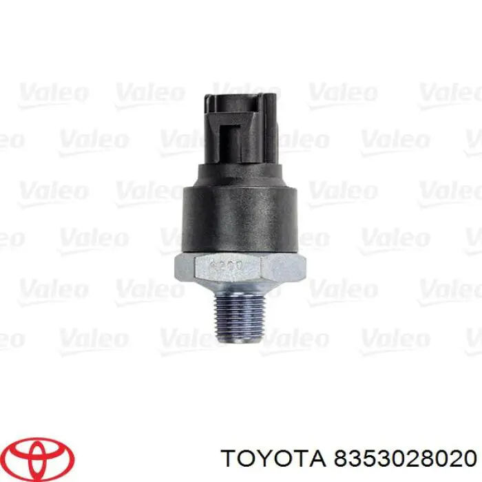 Купити 8353028020 Toyota Датчик тиску масла
