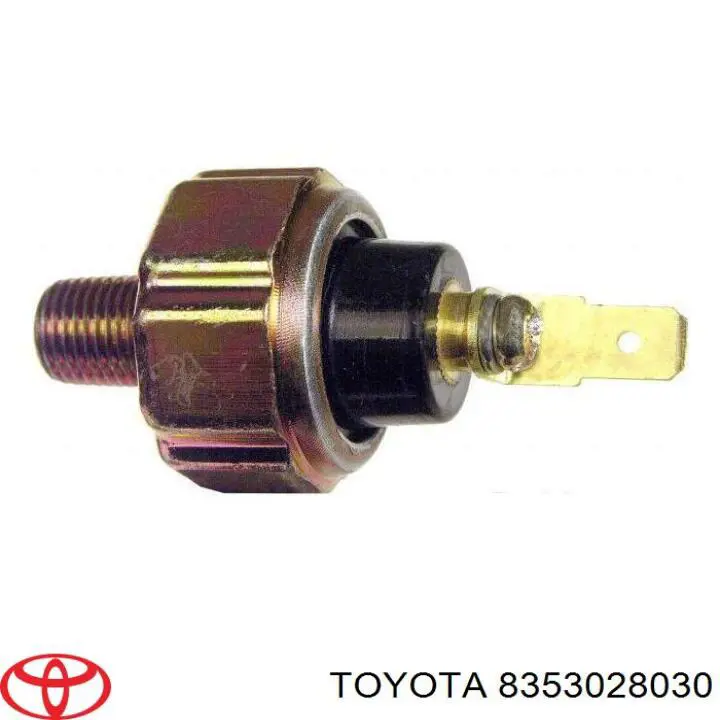 Купити 8353028030 Toyota Датчик тиску масла