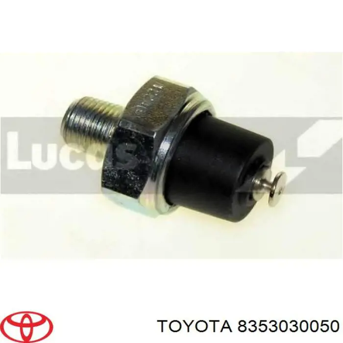 Датчик тиску масла 8353030050 Toyota