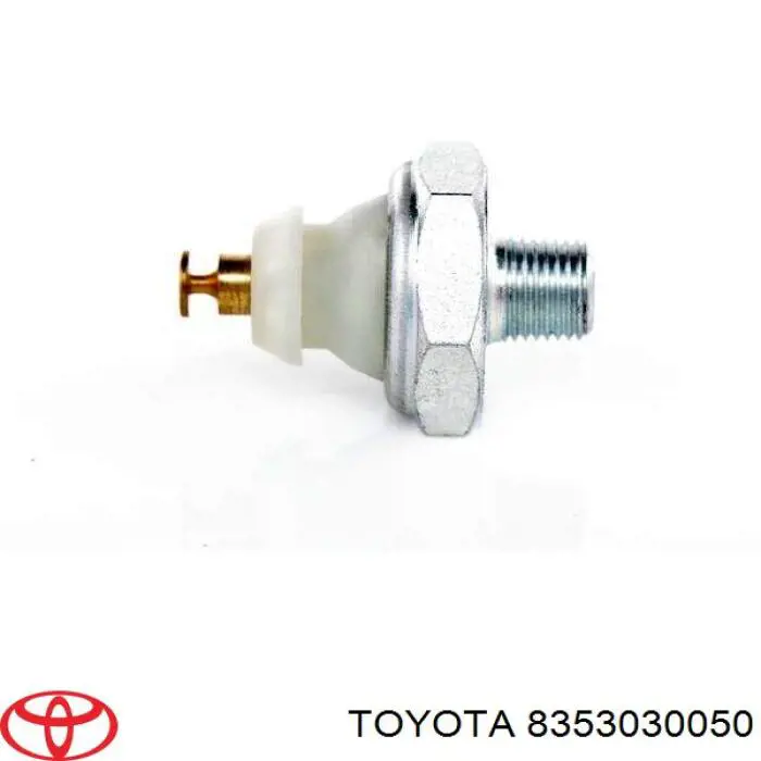 Манометри (показник тиску масла) Toyota 8353030050 ціна, від 4.94 USD