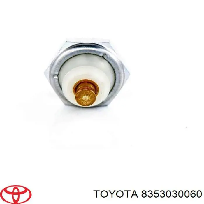 Датчик тиску масла 8353030060 Toyota