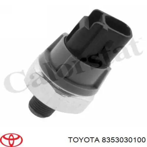 Манометри (показник тиску масла) Toyota 8353030100 ціна, від 4.56 USD