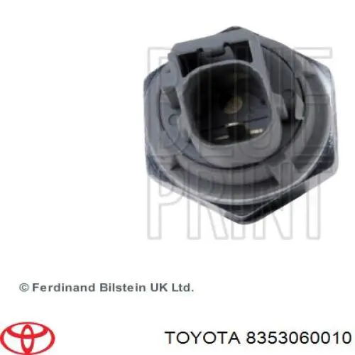 Купити 8353060010 Toyota Датчик тиску масла