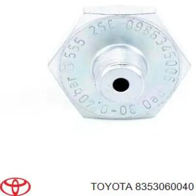 Купити 8353060040 Toyota Датчик тиску масла