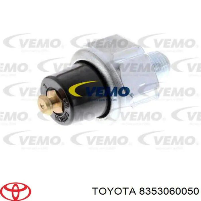 Манометри (показник тиску масла) Toyota 8353060050 ціна, від 5.21 USD
