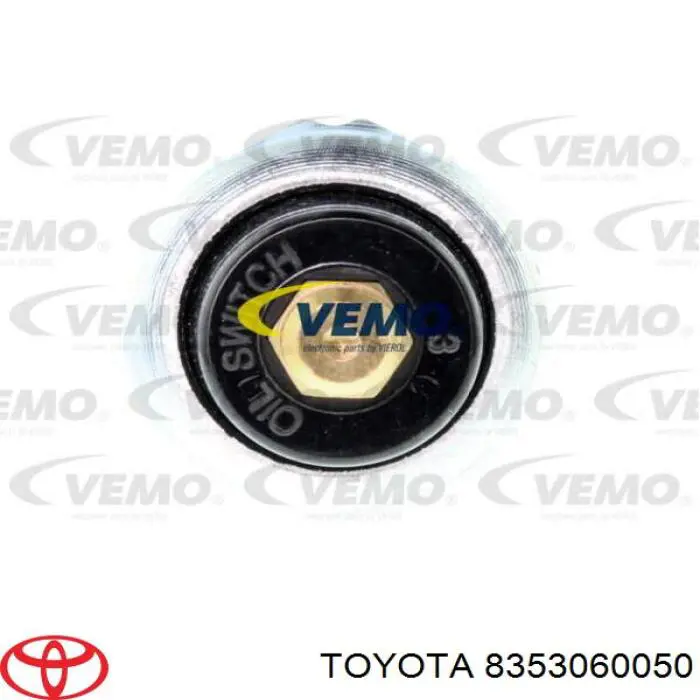 Купити 8353060050 Toyota Датчик тиску масла