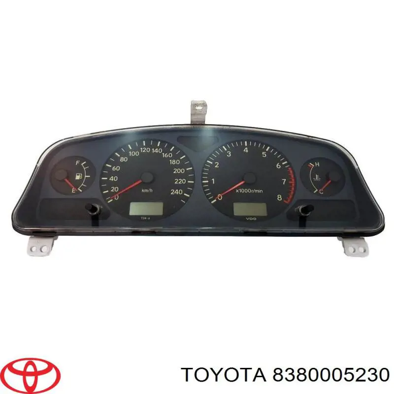 8380005230 Toyota Щиток приладів