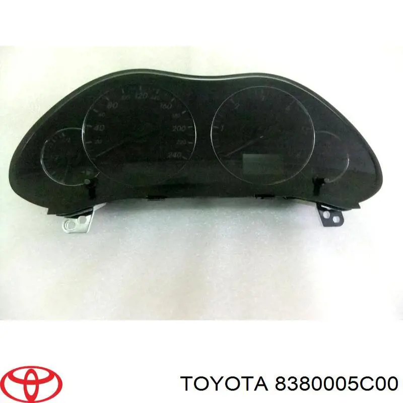 Прилади управління Toyota 8380005C00 ціна, від 22.57 USD