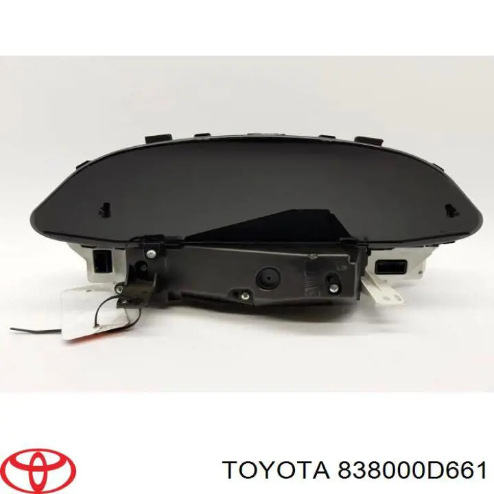 Купити 838000D661 Toyota Спідометр