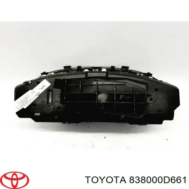 838000D661 Toyota Щиток приладів додатковий