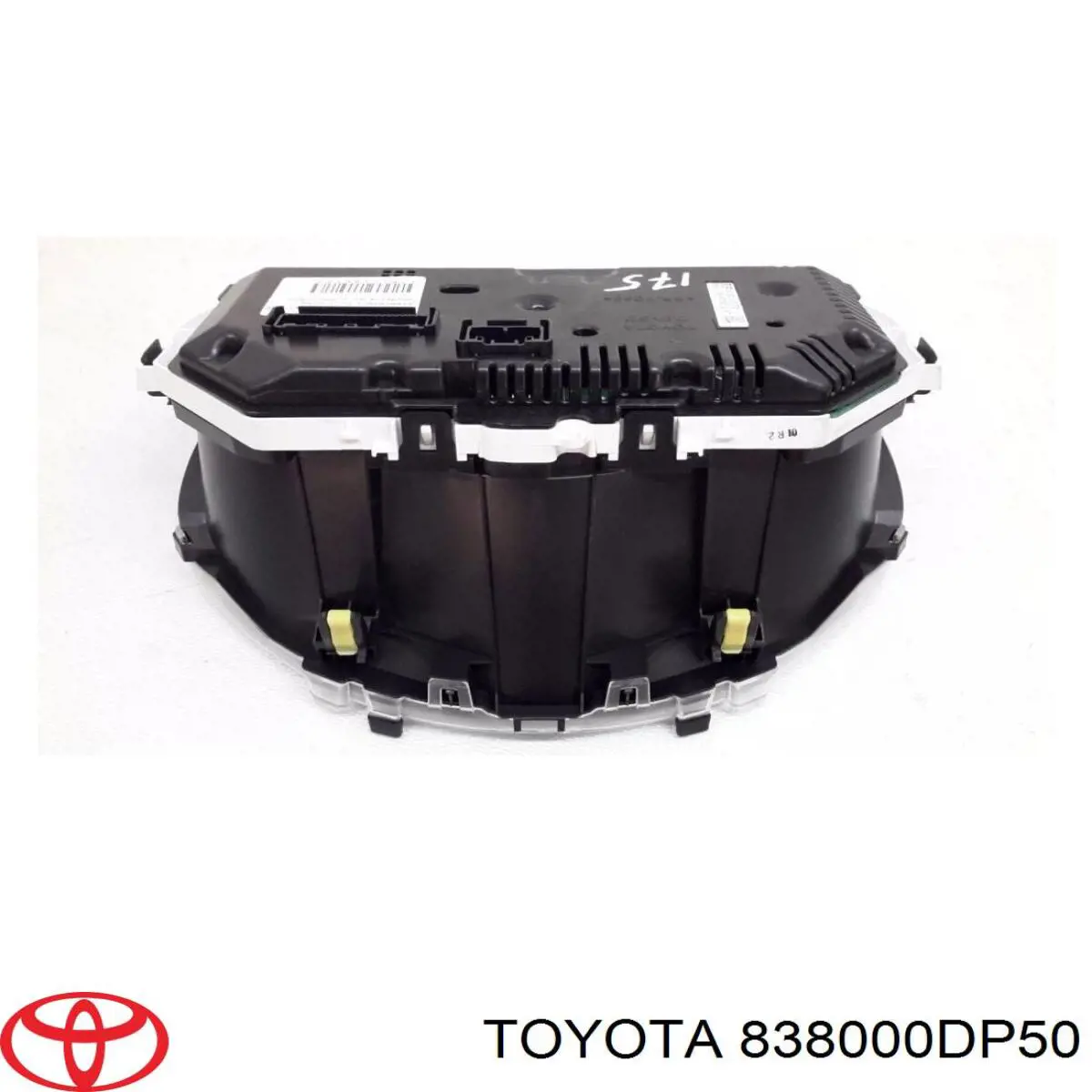 838000DP50 Toyota приладова дошка-щиток приладів