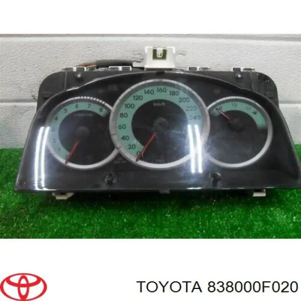 Прилади управління Toyota 838000F020 ціна, від 21.16 USD
