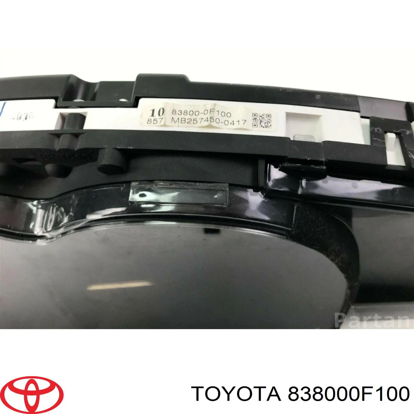 щиток приладу Toyota 838000F100 ціна, від 68.34 USD
