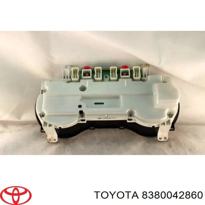 Прилади управління Toyota 8380042860 ціна, від 28.57 USD