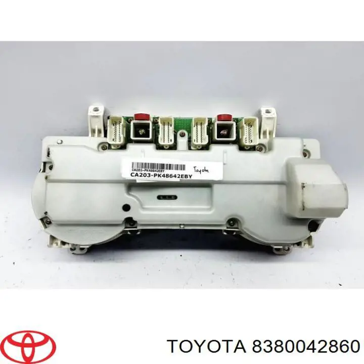 Купити 8380042860 Toyota Спідометр