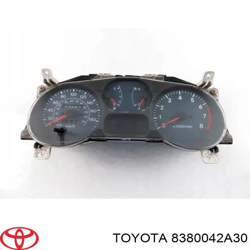 Купити 8380042A30 Toyota Спідометр
