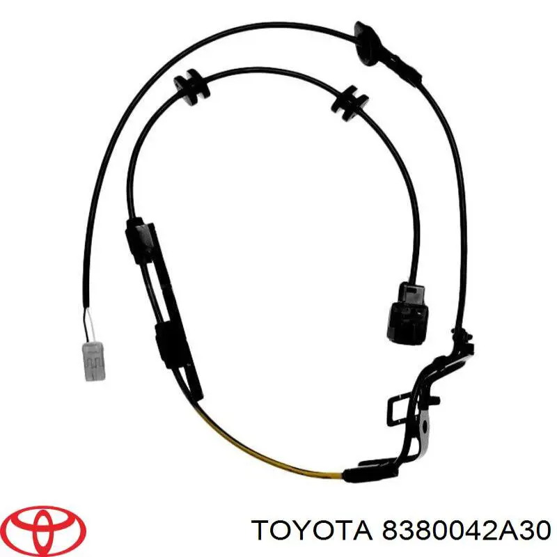 Прилади управління Toyota 8380042A30 ціна, від 76.00 USD