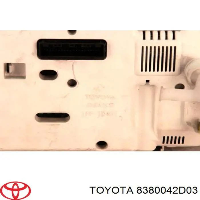 Приладова дошка-щиток приладів Toyota RAV4 3 (A3) (Тойота Рав4)