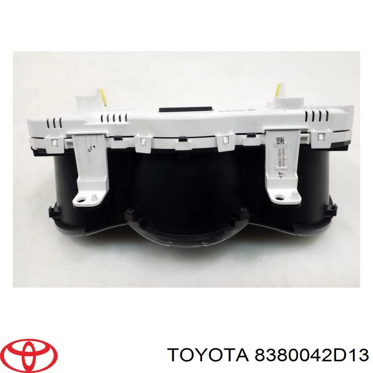 8380042D13 Toyota Панель приладів