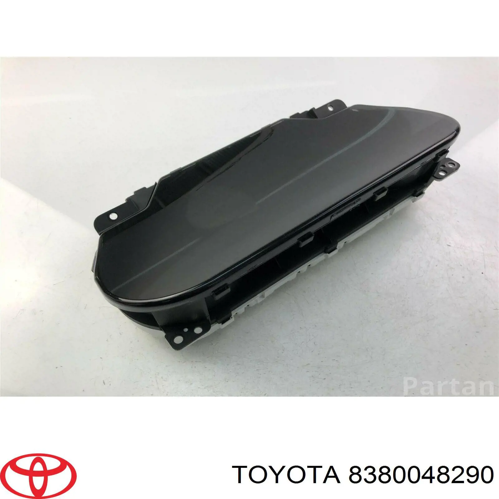 Прилади управління Toyota 8380048290 ціна, від 57.14 USD