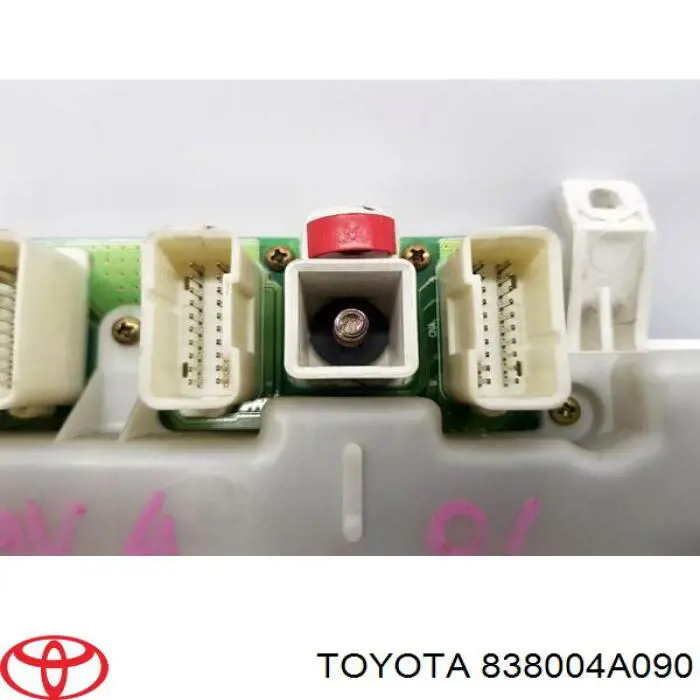Щиток приладів (комбінація) Toyota 838004A090 ціна, від 32.93 USD