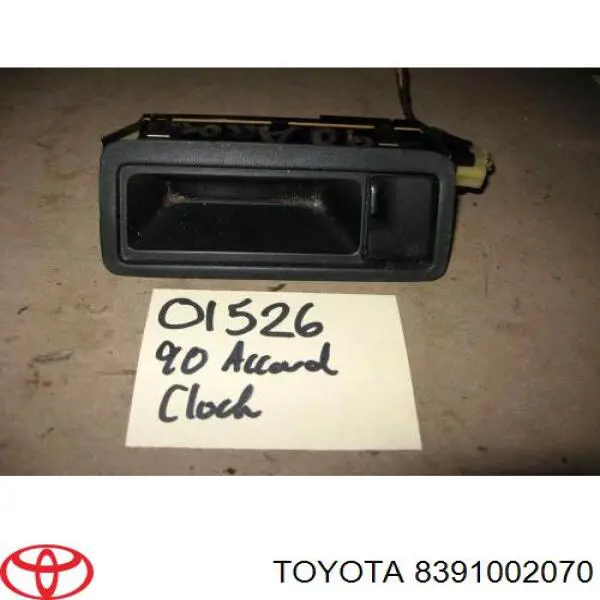  8391002070 Toyota