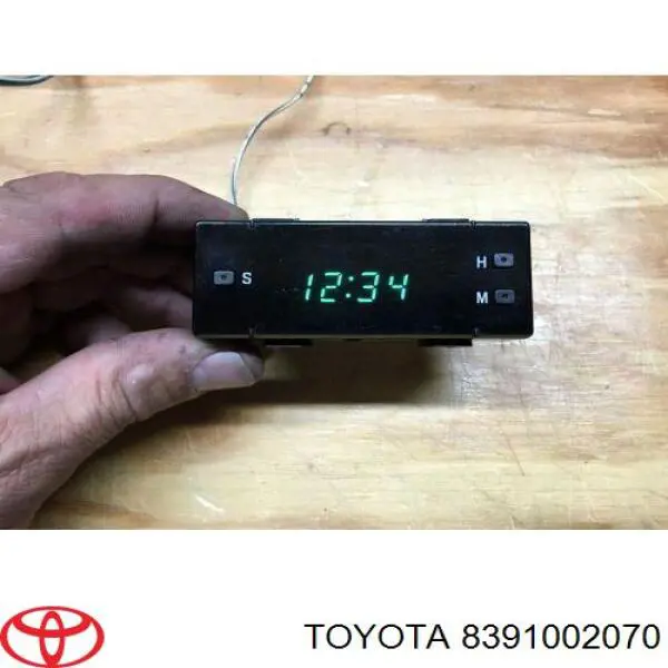 8391002070 Toyota 