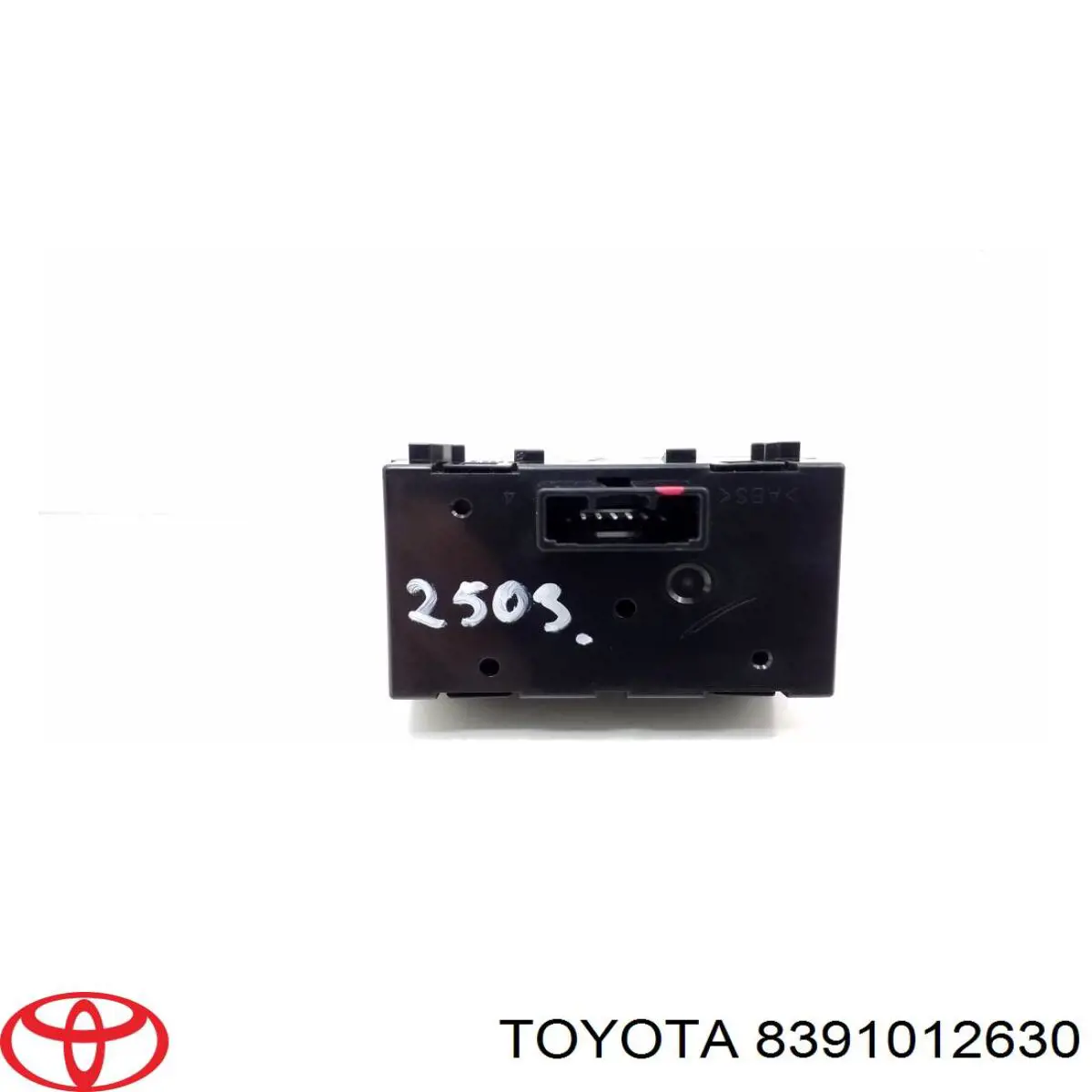 8391012630 Toyota Годинники