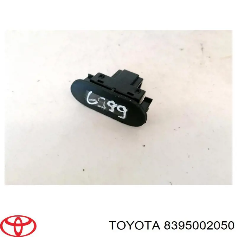  8395002050 Toyota