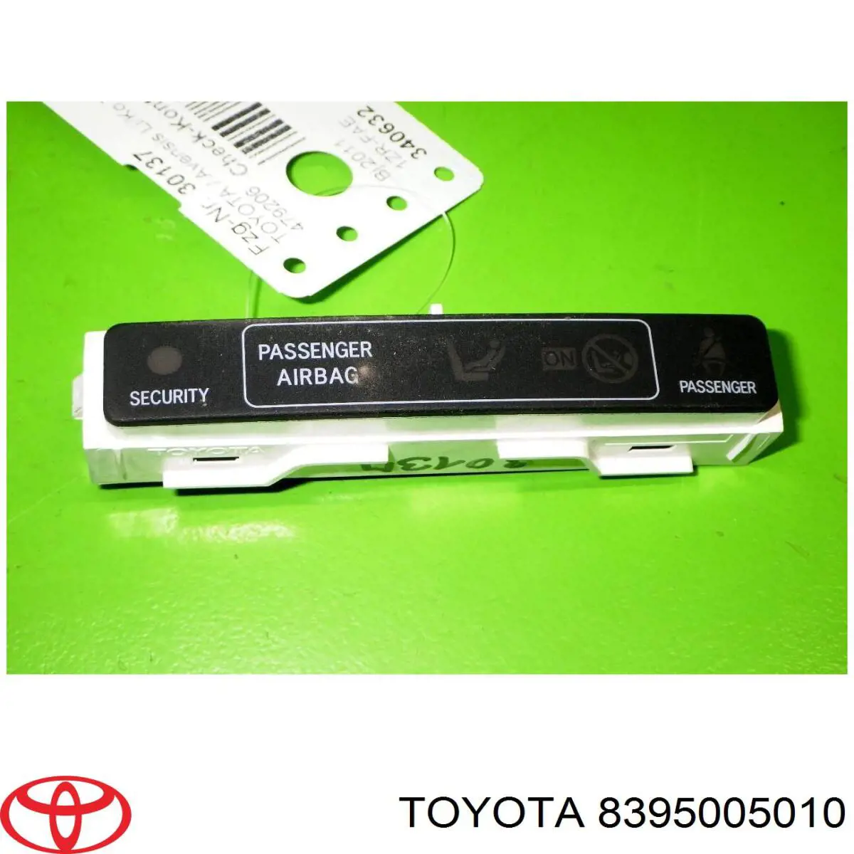8395005010 Toyota 