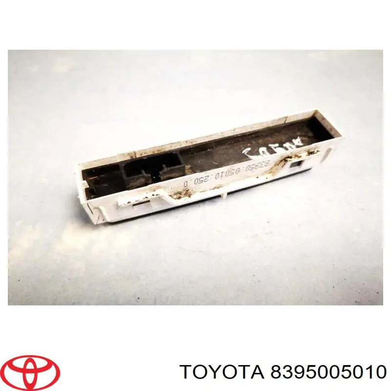  Toyota 8395005010 ціна, від 15.15 USD