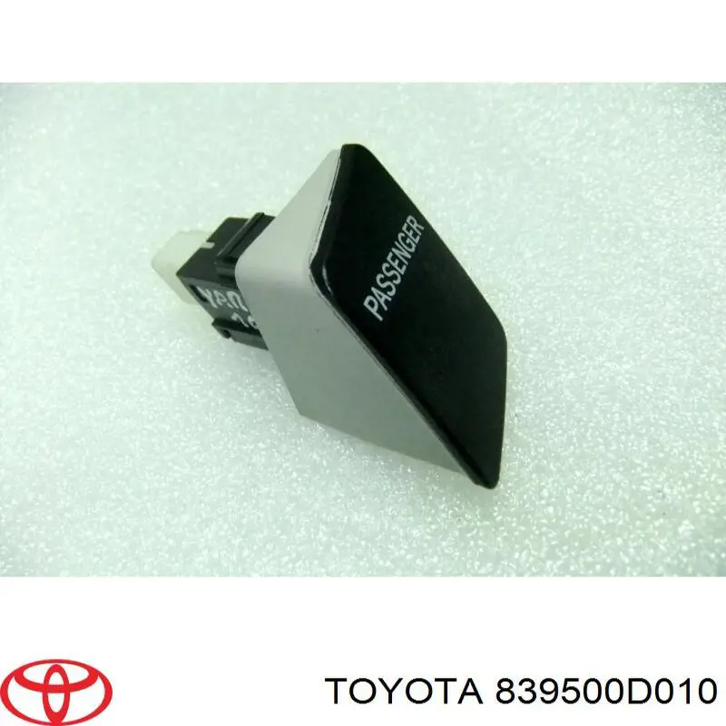 839500D010 Toyota 