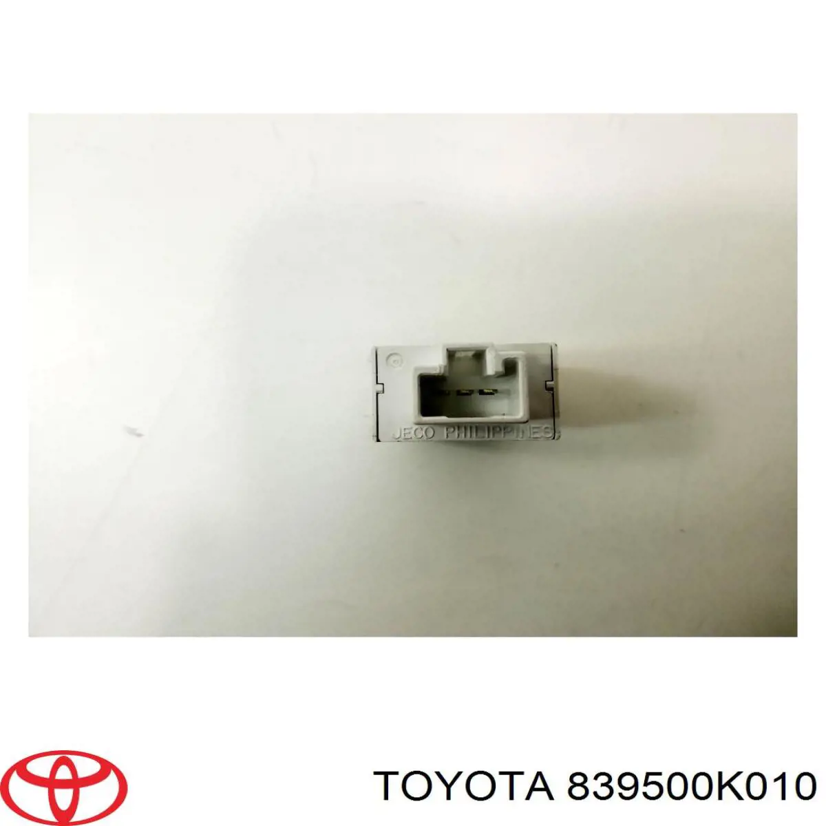  Toyota 839500K010 ціна, від 44.58 USD